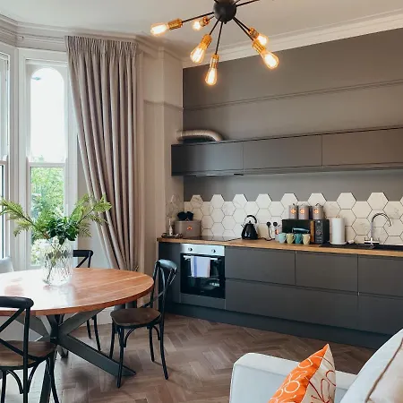 Appartement The Garden York
