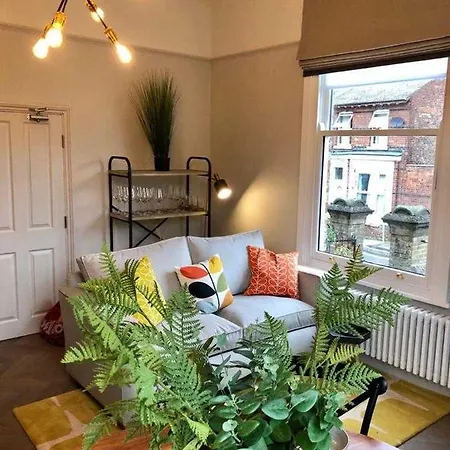 The Garden Apartment York