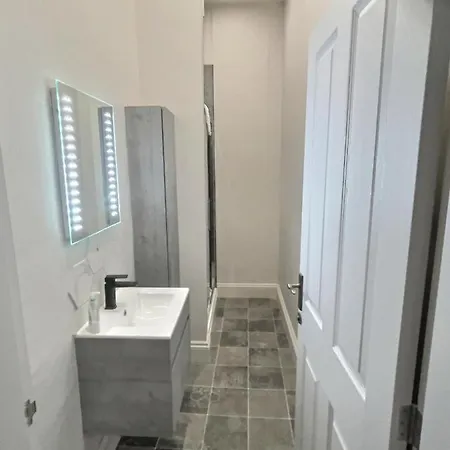 The Garden Apartment York