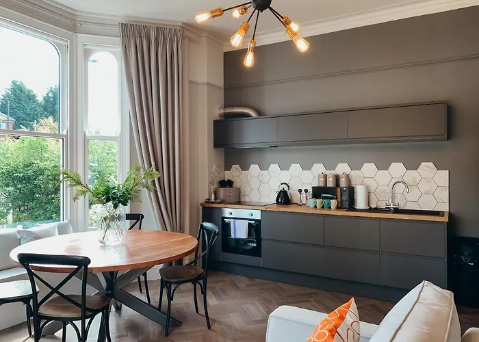 Apartman The Garden York