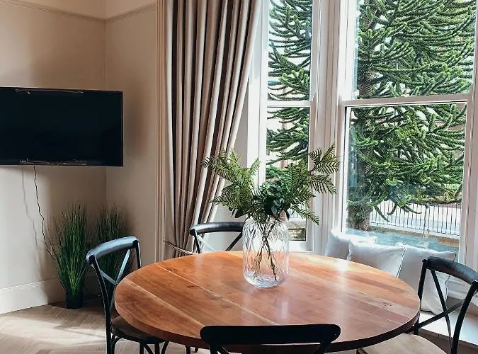 Apartman The Garden York