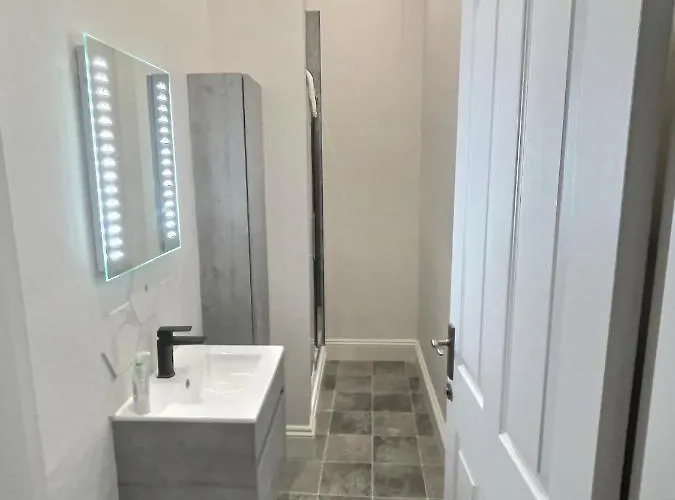 The Garden Apartman York