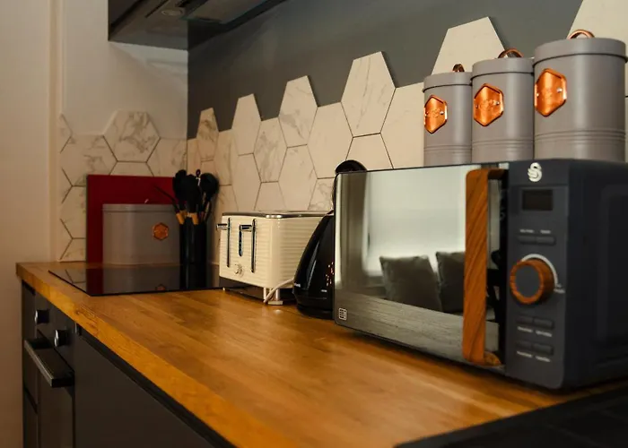 The Garden Apartman *