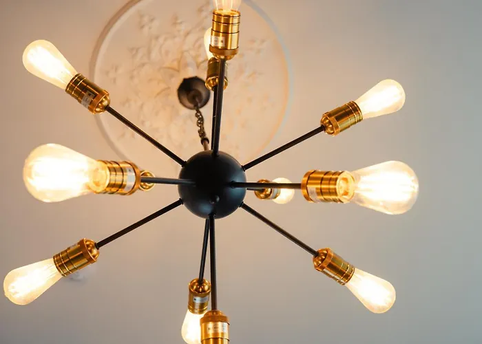 The Garden Apartman *