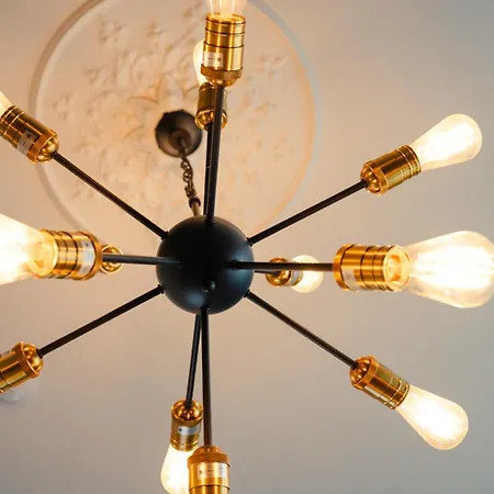 The Garden דירה *